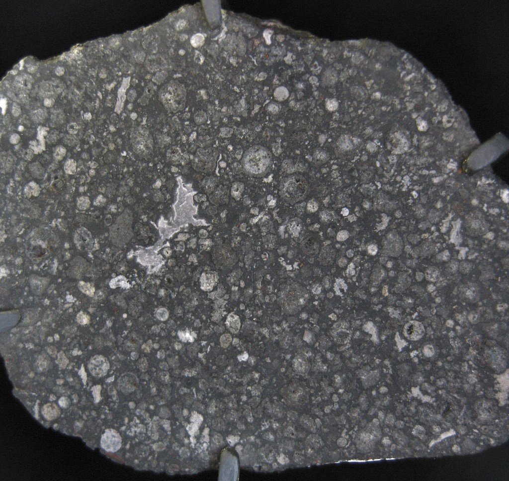 carbonaceous chondrite