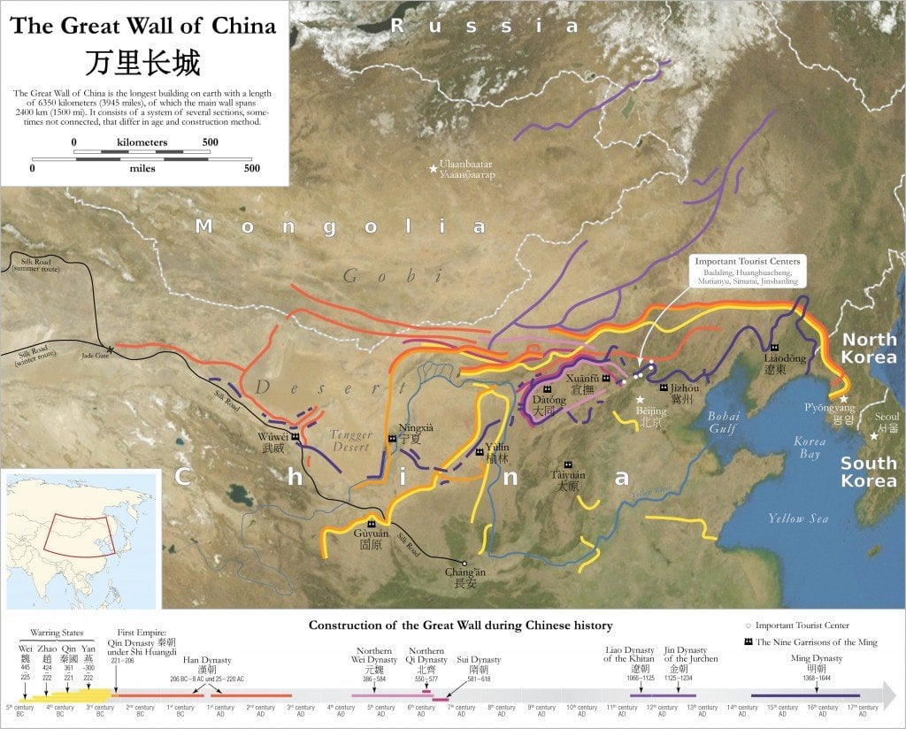 Map_of_the_Great_Wall_of_China