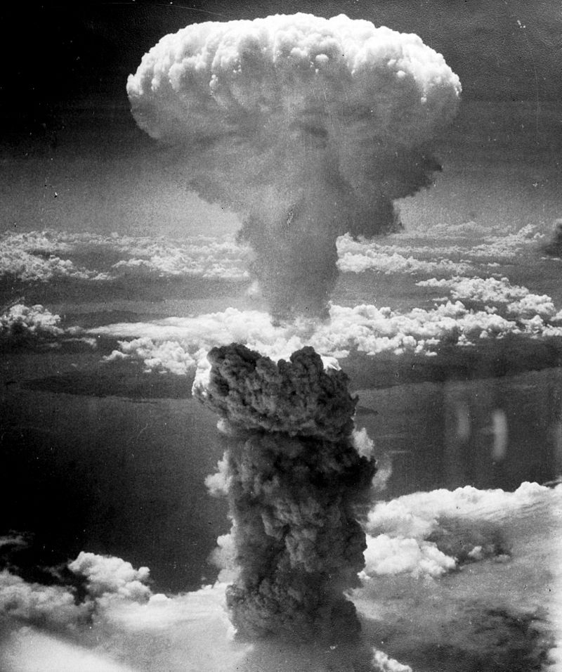 атомная бомба Хиросимы