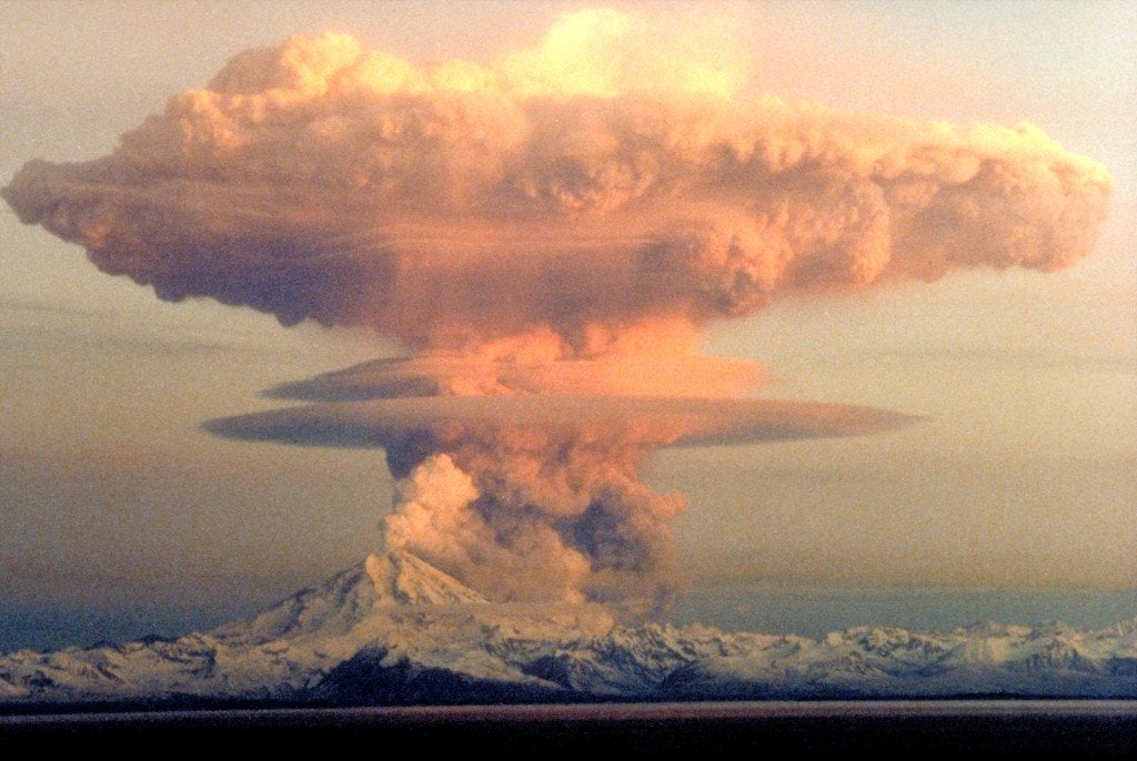 mushroom-cloud