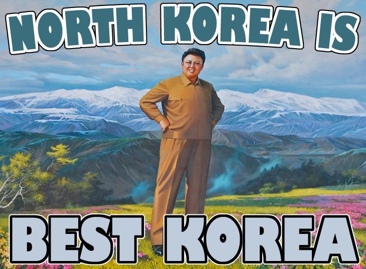 north-korea-is-best-korea