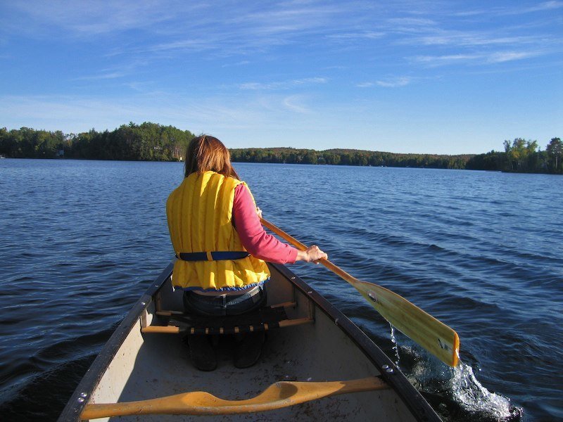 boating