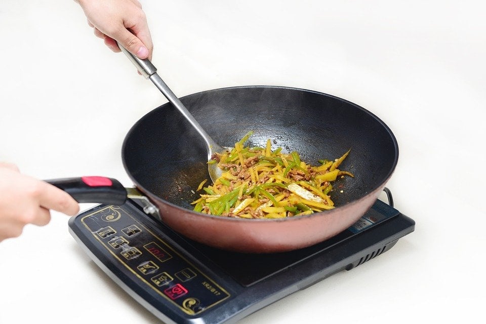 induction cooktop