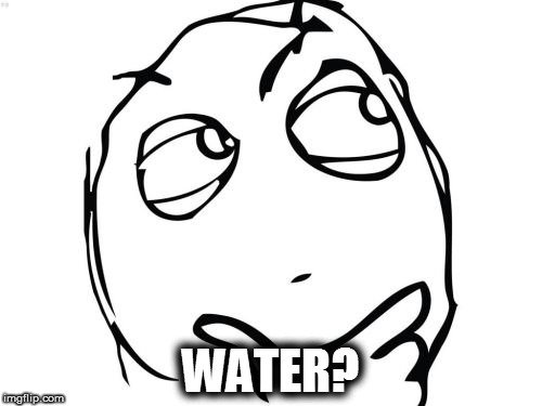 water-meme