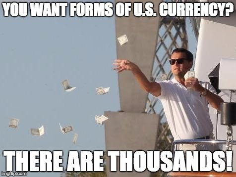 Featured image of post Government Printing Money Meme