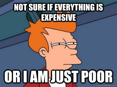 expensive meme