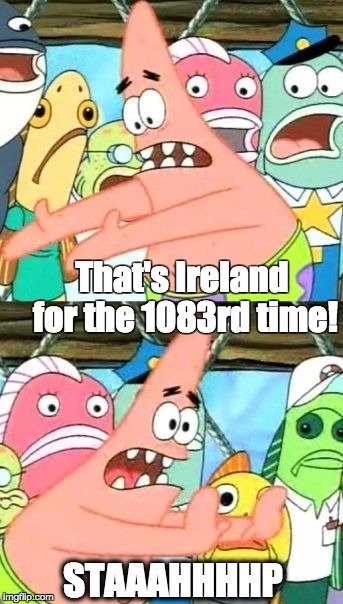 Patrick meme staaaahhp