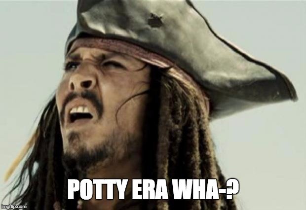 jack sparrow meme potty era wha-?