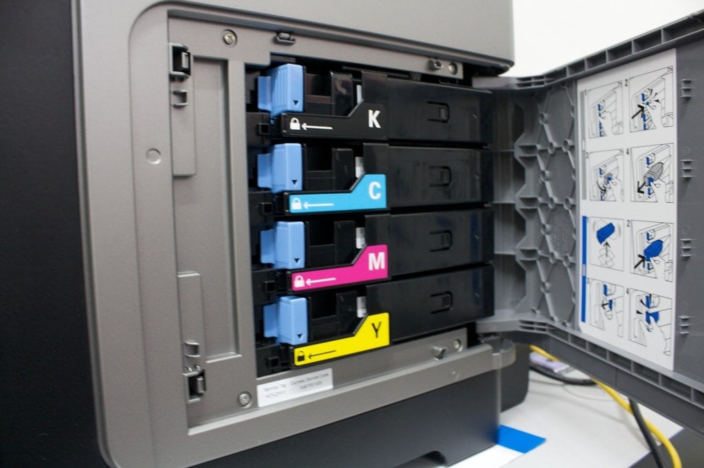 Toner cartridges