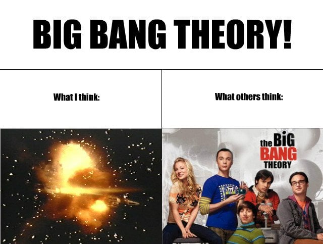 What is The Big Bang Theory? 