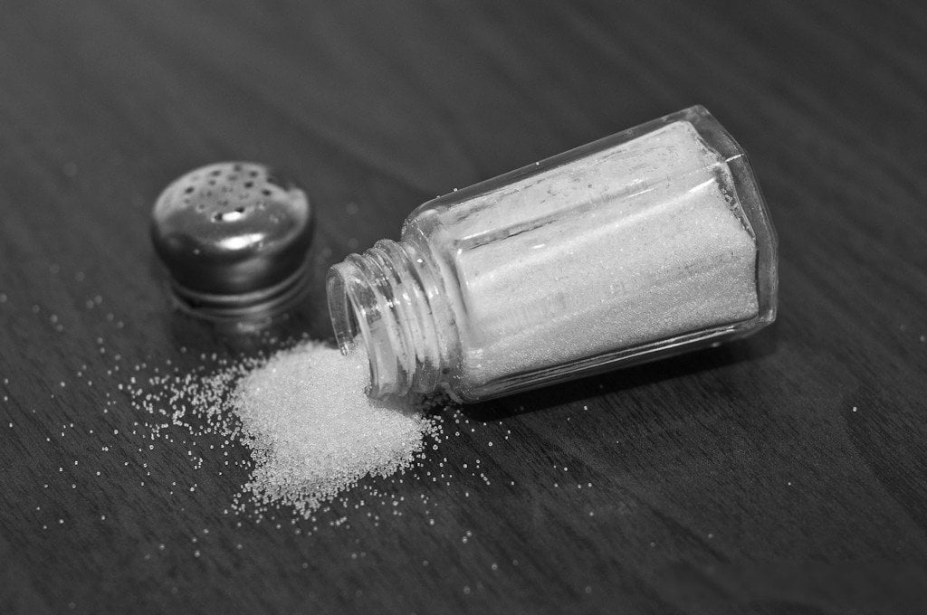 Common salt