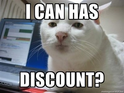 meme Discount