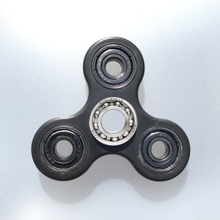 How to fix a ball bearing on a fidget spinner تصادم ملائم خرز How To Make Fidget Spinner Spin Longer Outofstepwineco Com