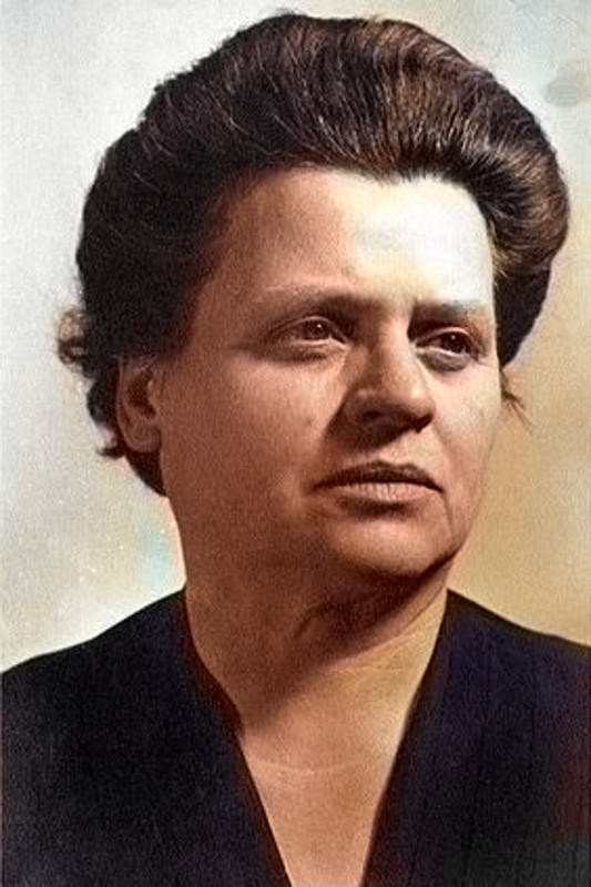 vesta stoudt