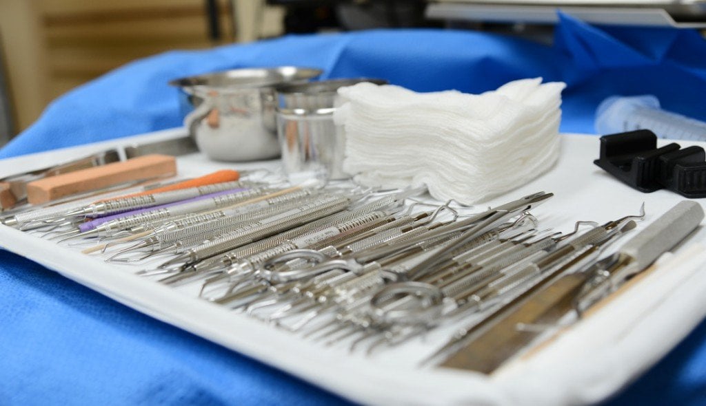 Medical Instruments or Surgery tools