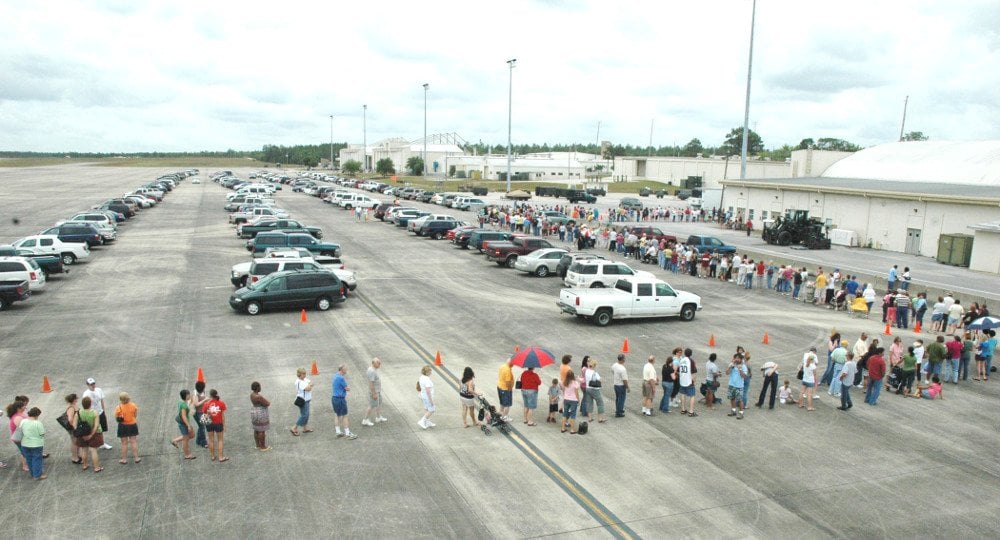 Shopping Queue