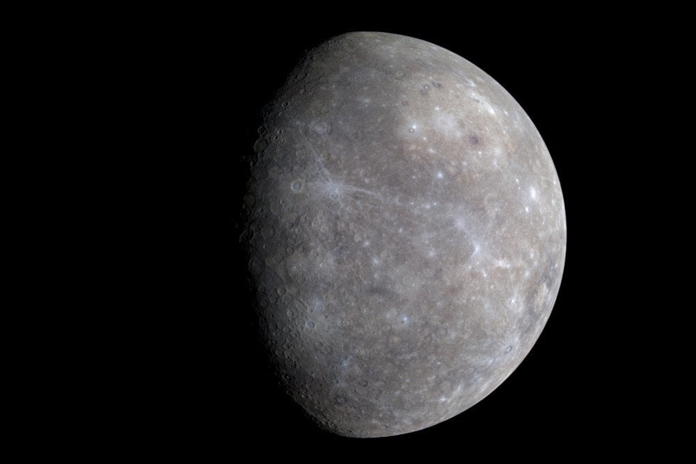 Mercury Planet