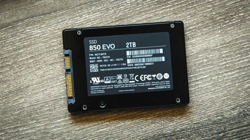 SSD Drive