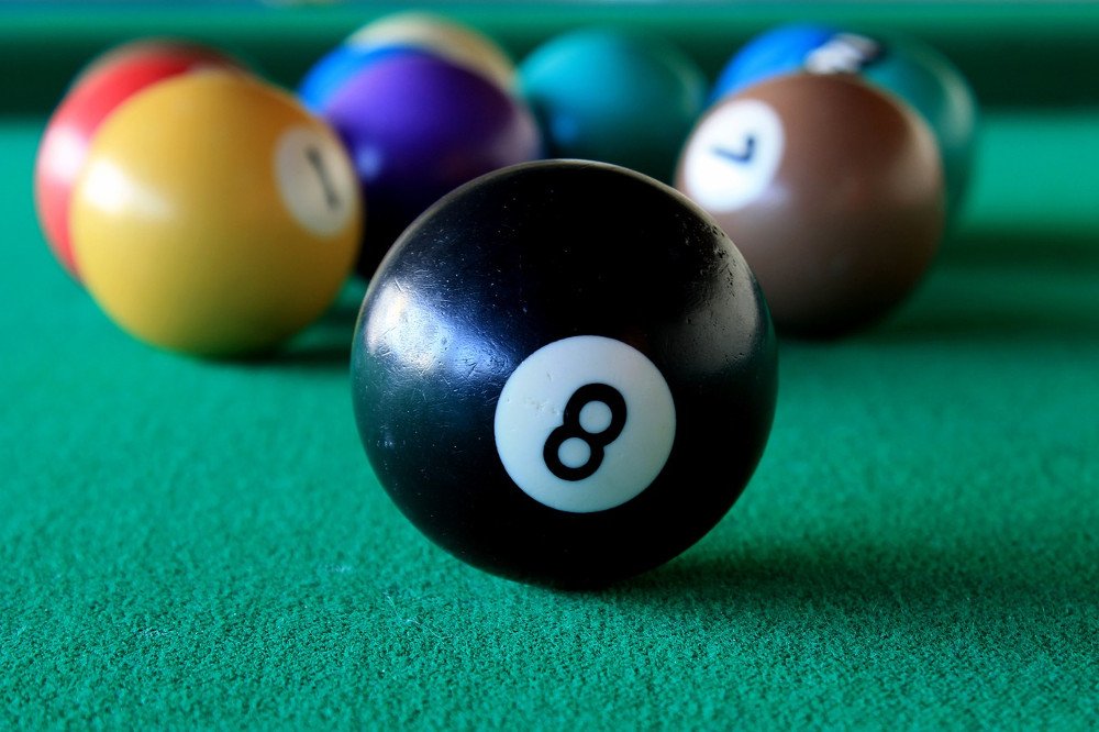 Snooker 8-ball