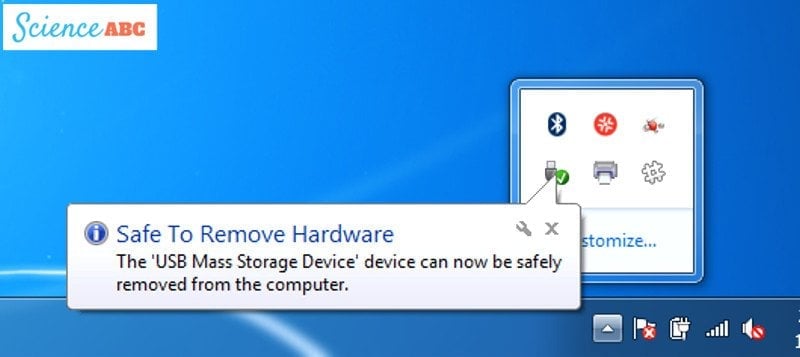 USB Safely Remove: What When You "Safely Hardware"?
