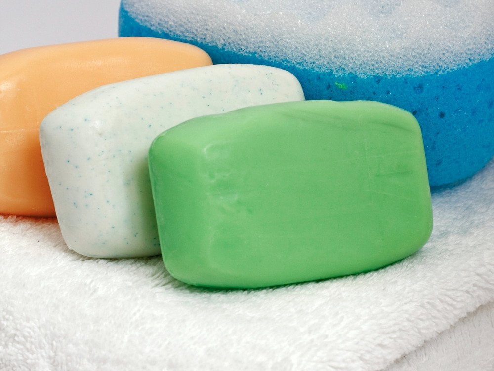 Bar soap