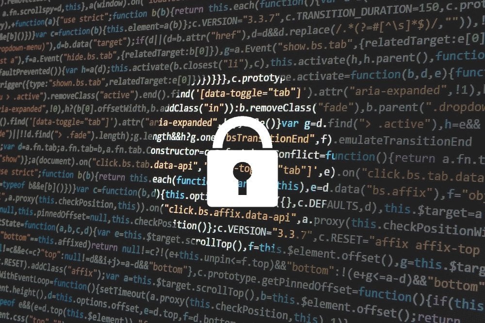 Encryption digital lock