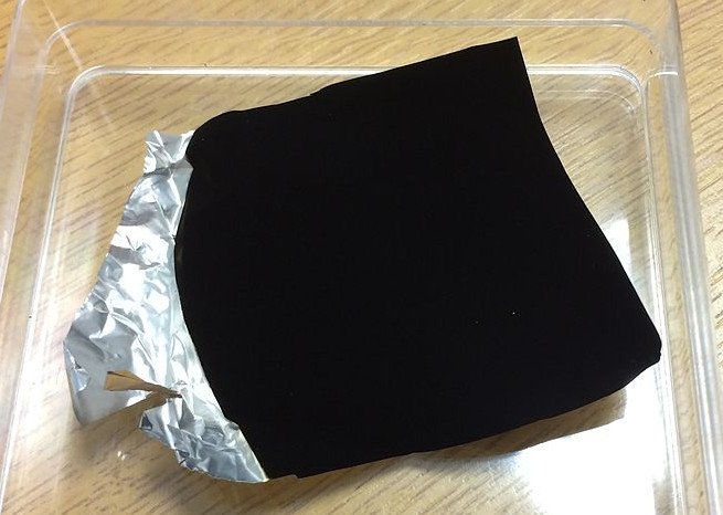 Vantablack 02