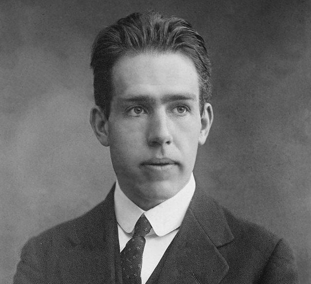 Niels Bohr Date Unverified LOC