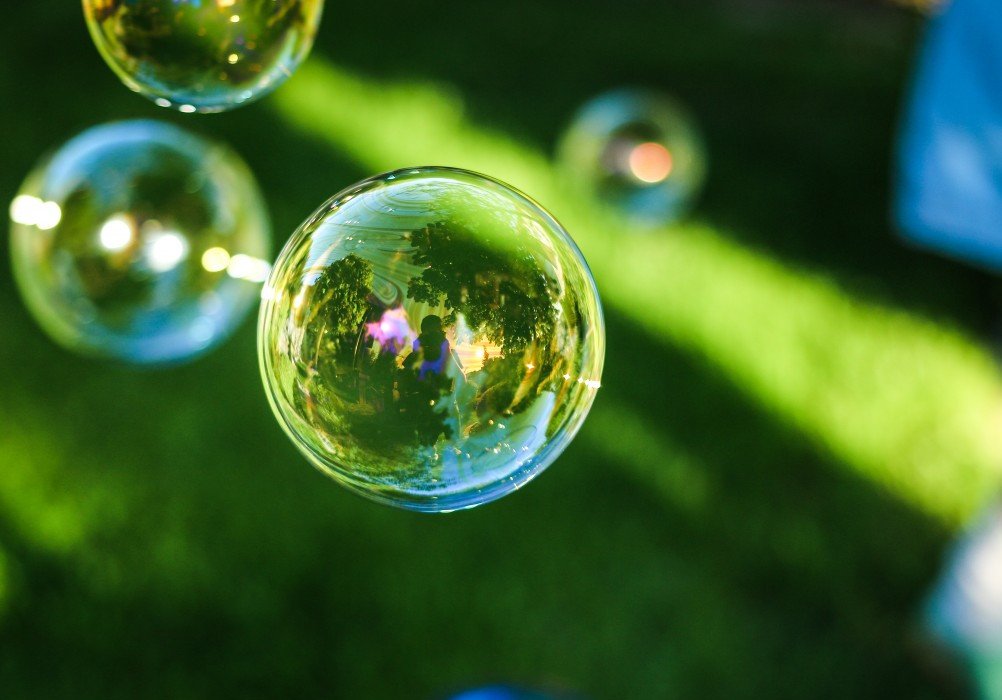 Sphere Bubble