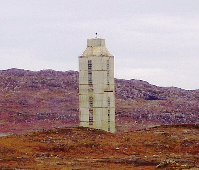 kola superdeep borehole