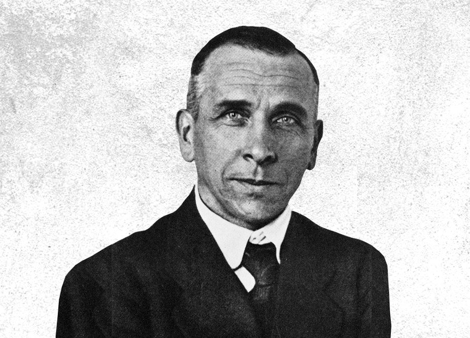 Alfred Wegener