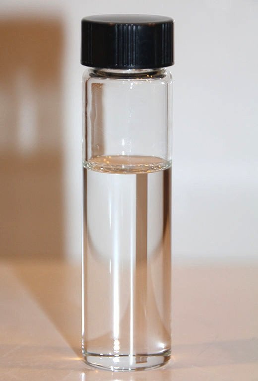Samlpe of Ethylene glycol