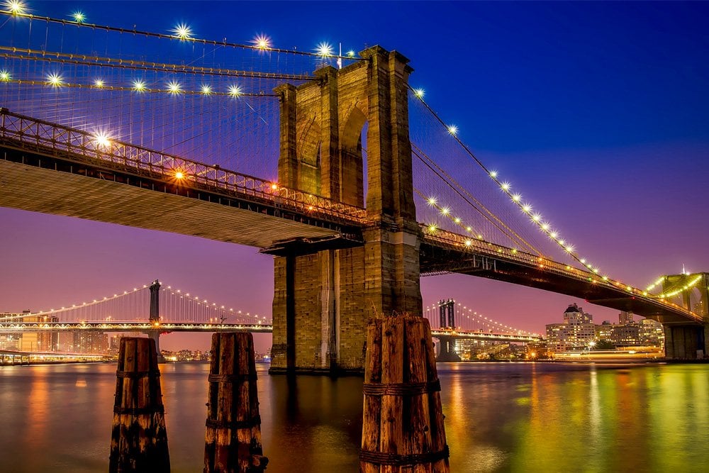 brooklyn bridge