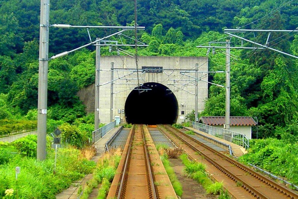 seikan tunnel