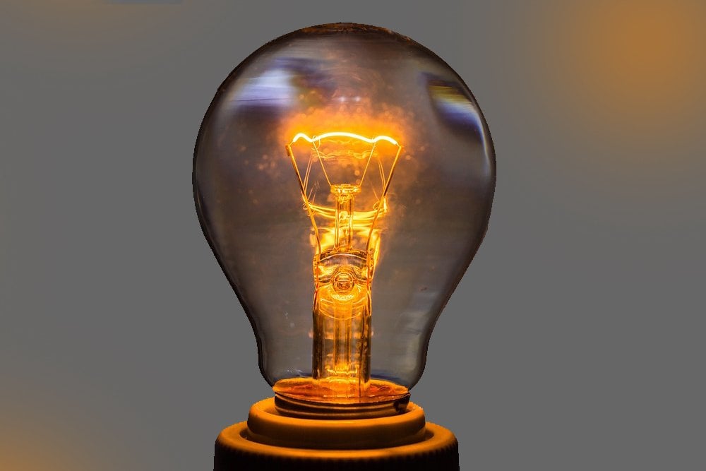 tungstan bulb