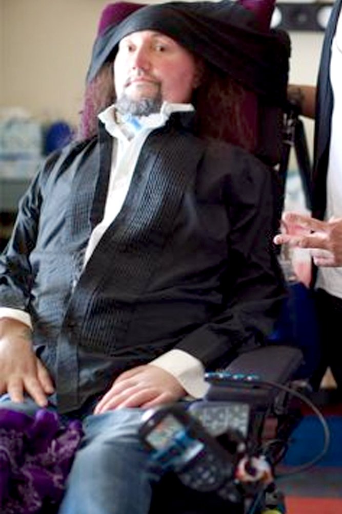 Jason Becker