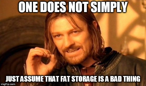 One does not simply
