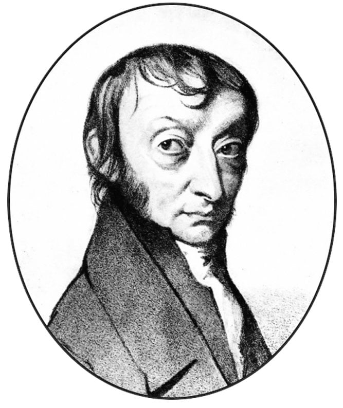 Amedeo Avogadro