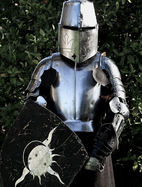 Early14th Century HMB armour