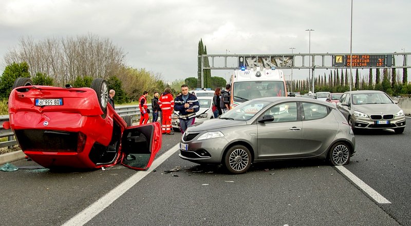 car accident