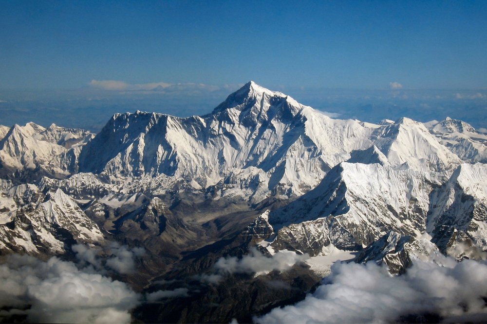 everest