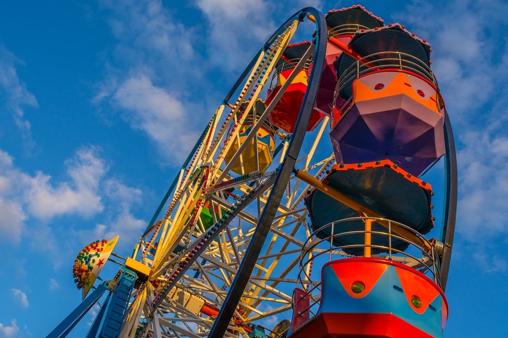 Giant wheel