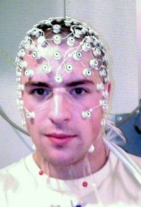 EEG cap