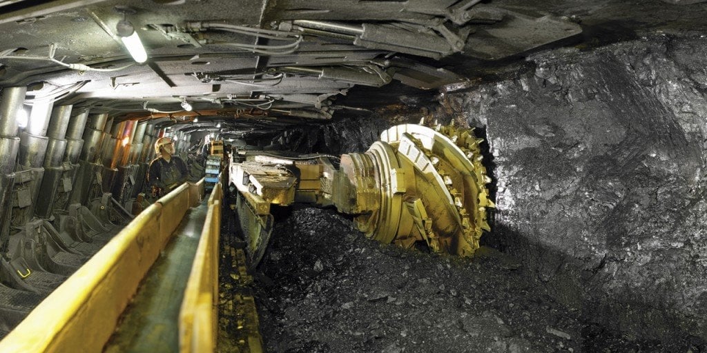 Twentymile Underground Coal Mine