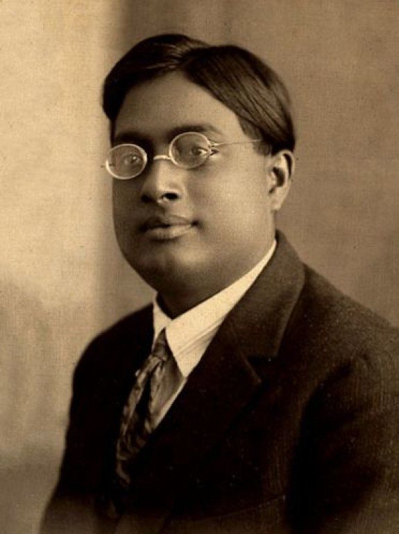 satyandr NATH BOSE