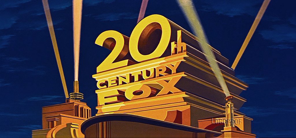 20 century fox