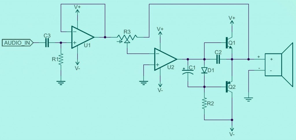 analog circuit