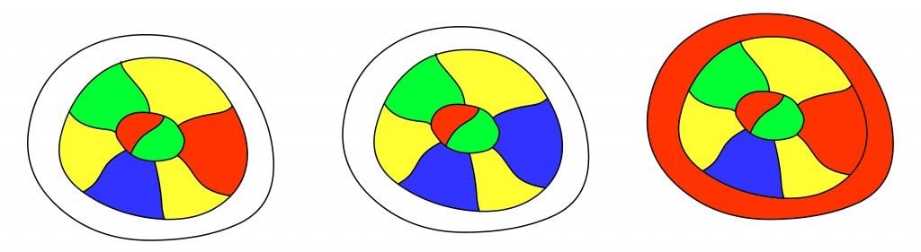 Four color theorem - Wikipedia