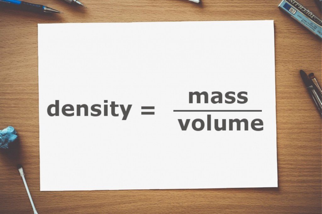 density