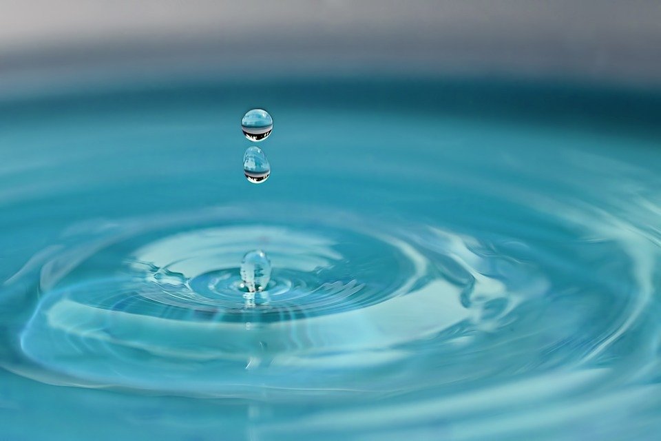 water-drop